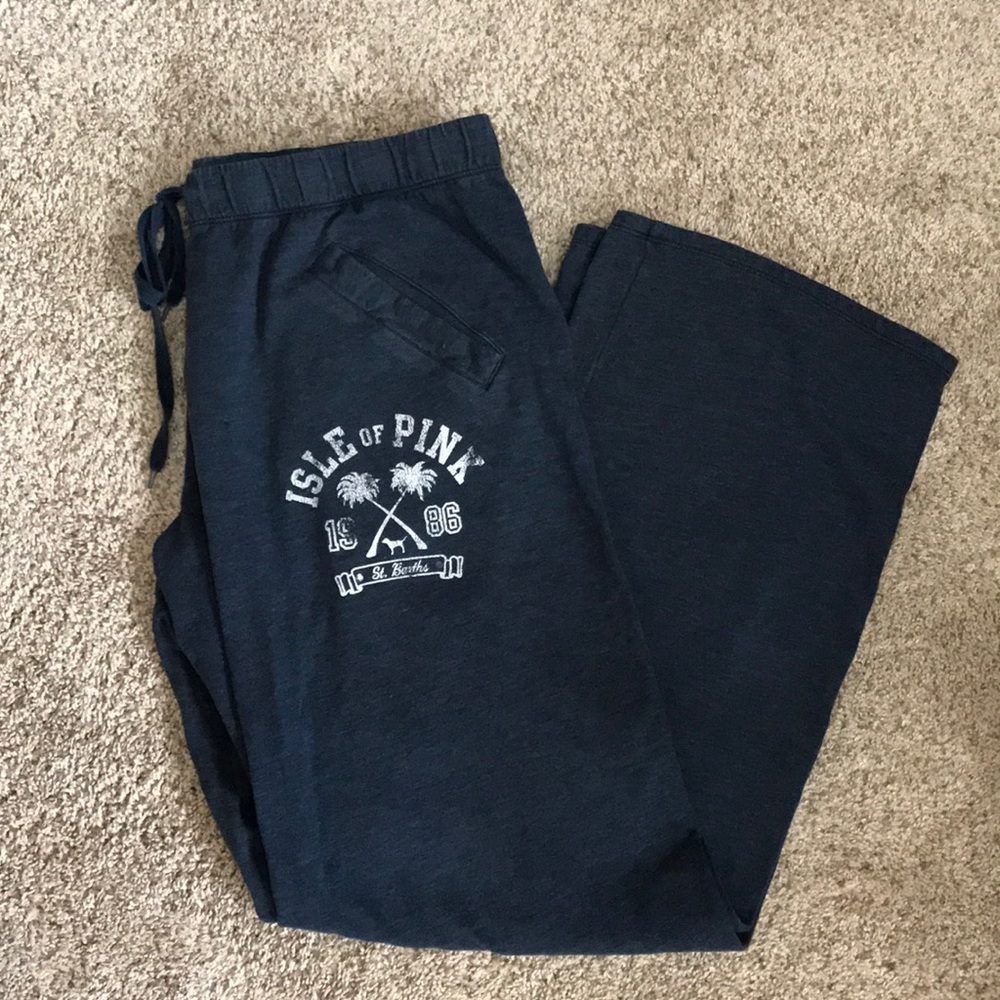 VS PINK // Boyfriend sweatpants